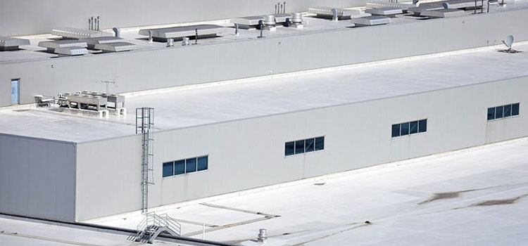 Metal Roof Specialist El Monte
