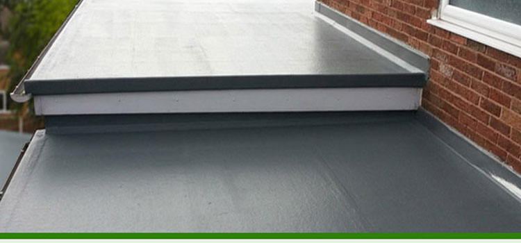 Flat Roof Installation El Monte
