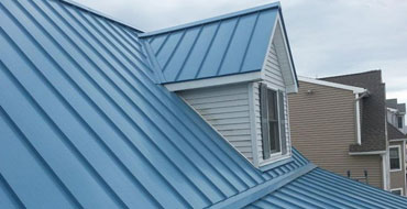 Metal Roofing El Monte