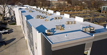TPO Roofing System El Monte