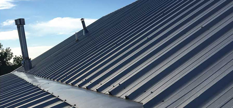 Metal Roofing Contractors El Monte