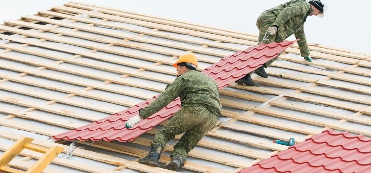 Concrete Tile Roofing El Monte