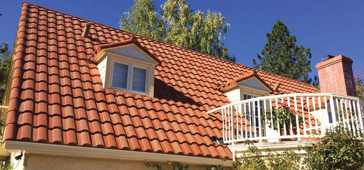 Spanish Clay Roof Tiles El Monte